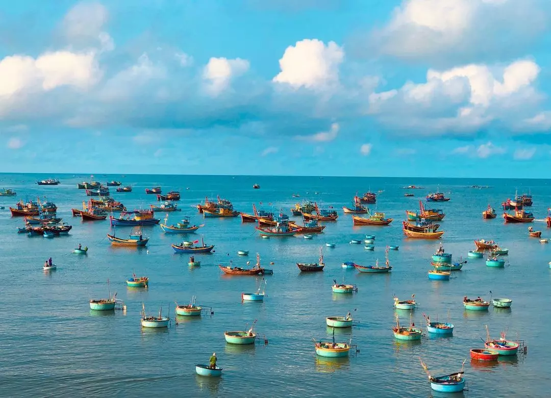 biển phan thiết