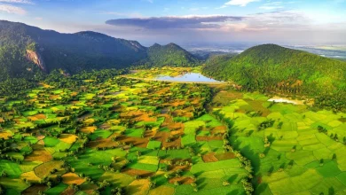 địa điểm check in an giang