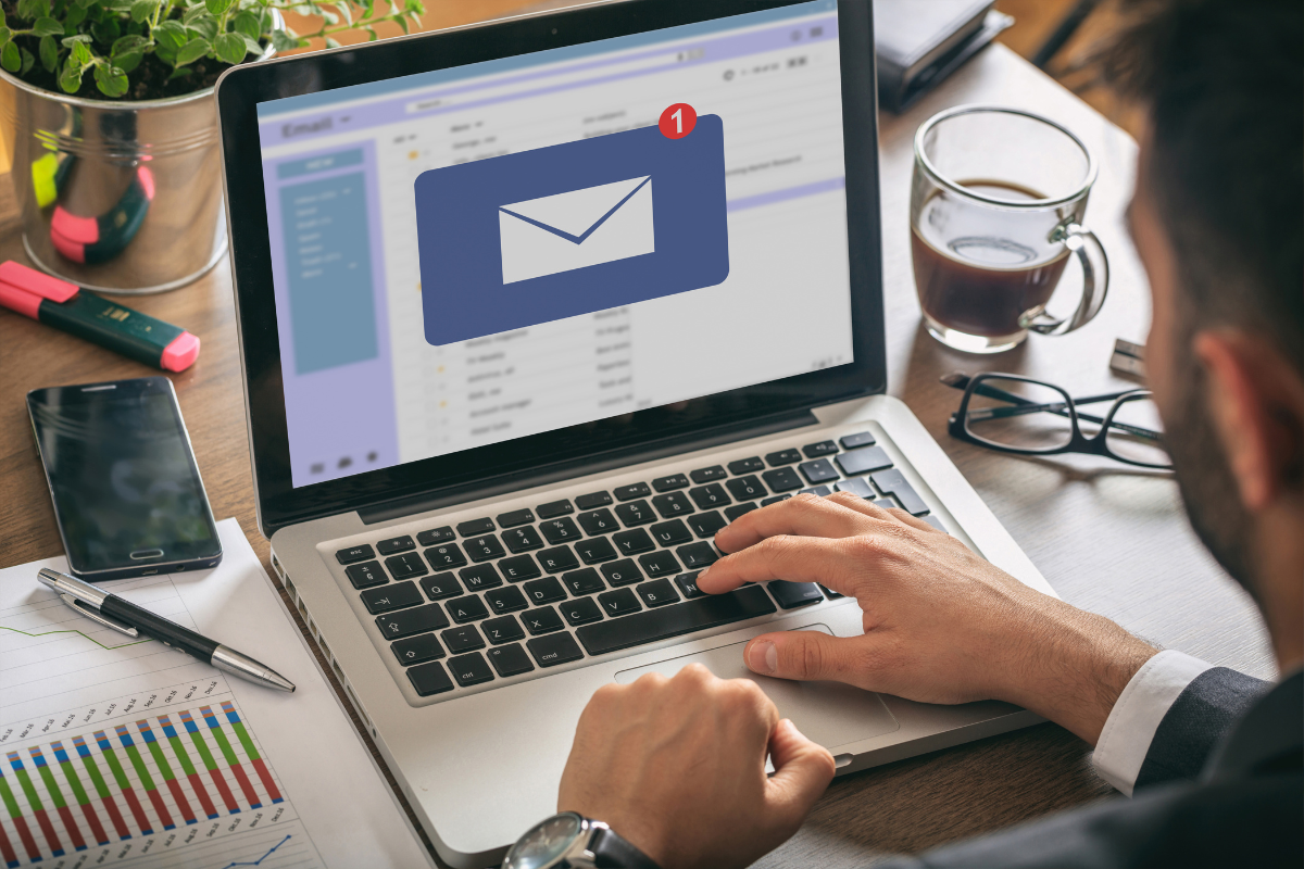 email marketing cho khách sạn