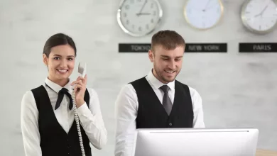 kênh thoại trong ngành khách sạn