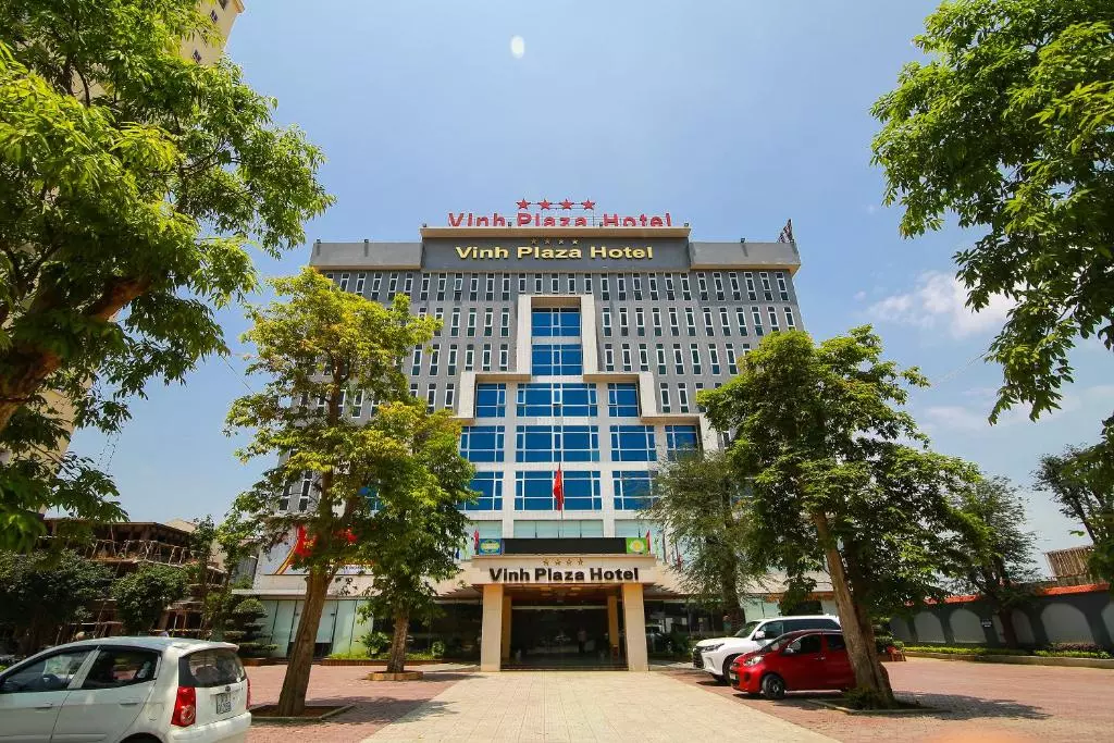 khách sạn vinh plaza nghệ an