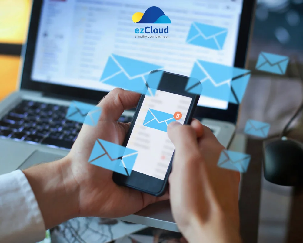 khái niệm email marketing cho khách sạn 