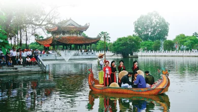 khu vui chơi bắc ninh
