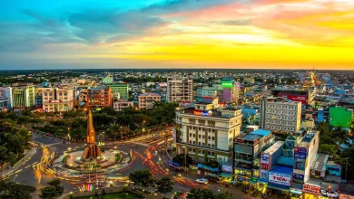 khu vui chơi cà mau