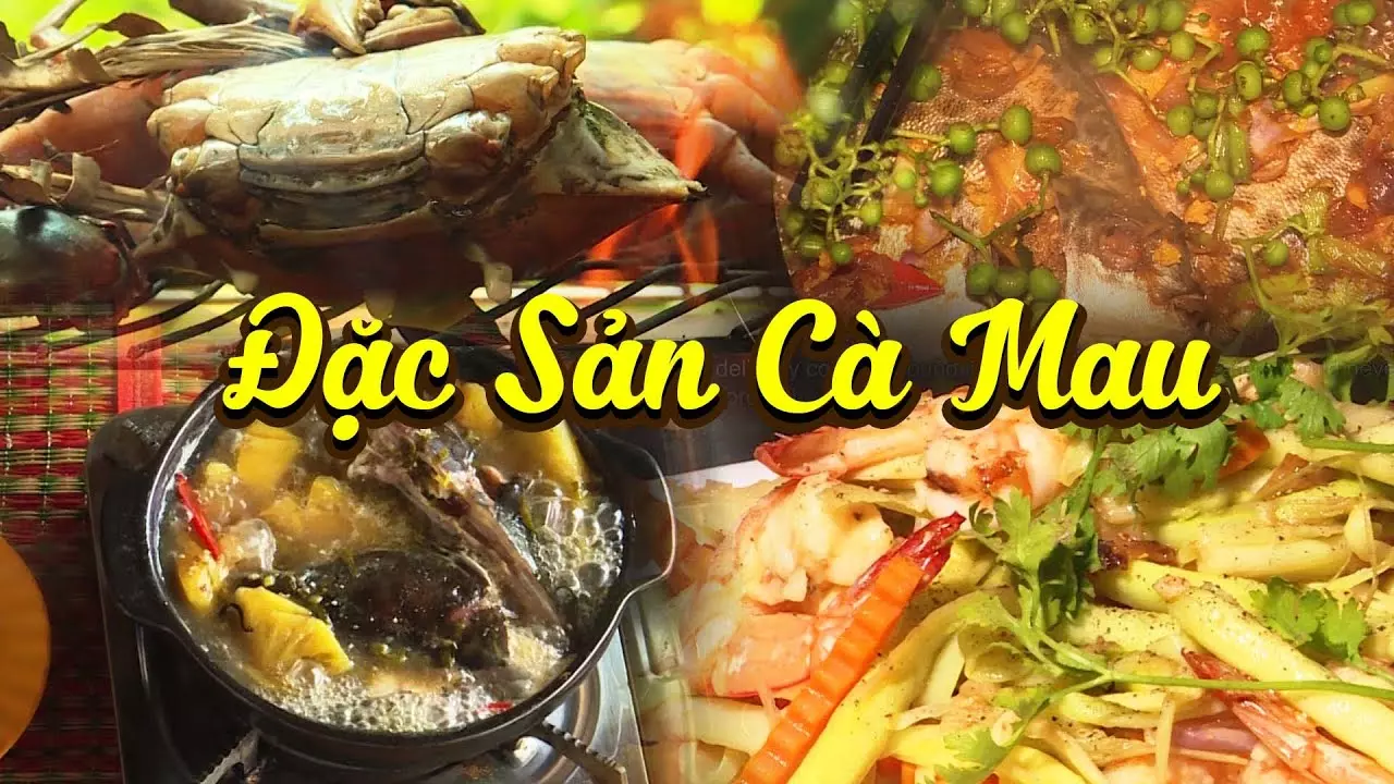 nhà hàng ở cà mau