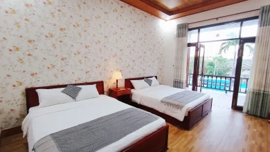 nhà nghỉ ở cần thơ
