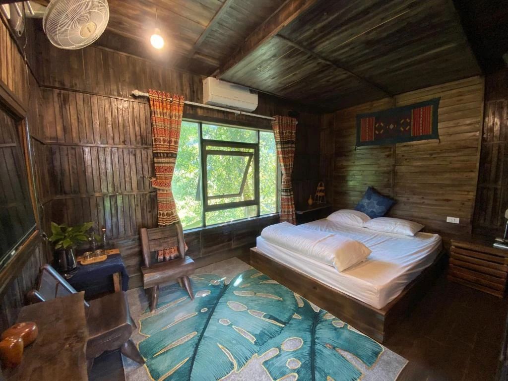 phòng nghỉ hà giang xanh retreat 