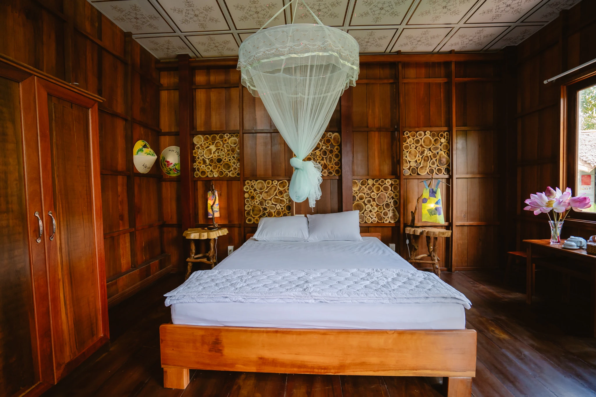 phòng nghỉ mường đình lodge 