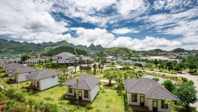 resort mộc châu