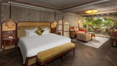 resort ở bình dương