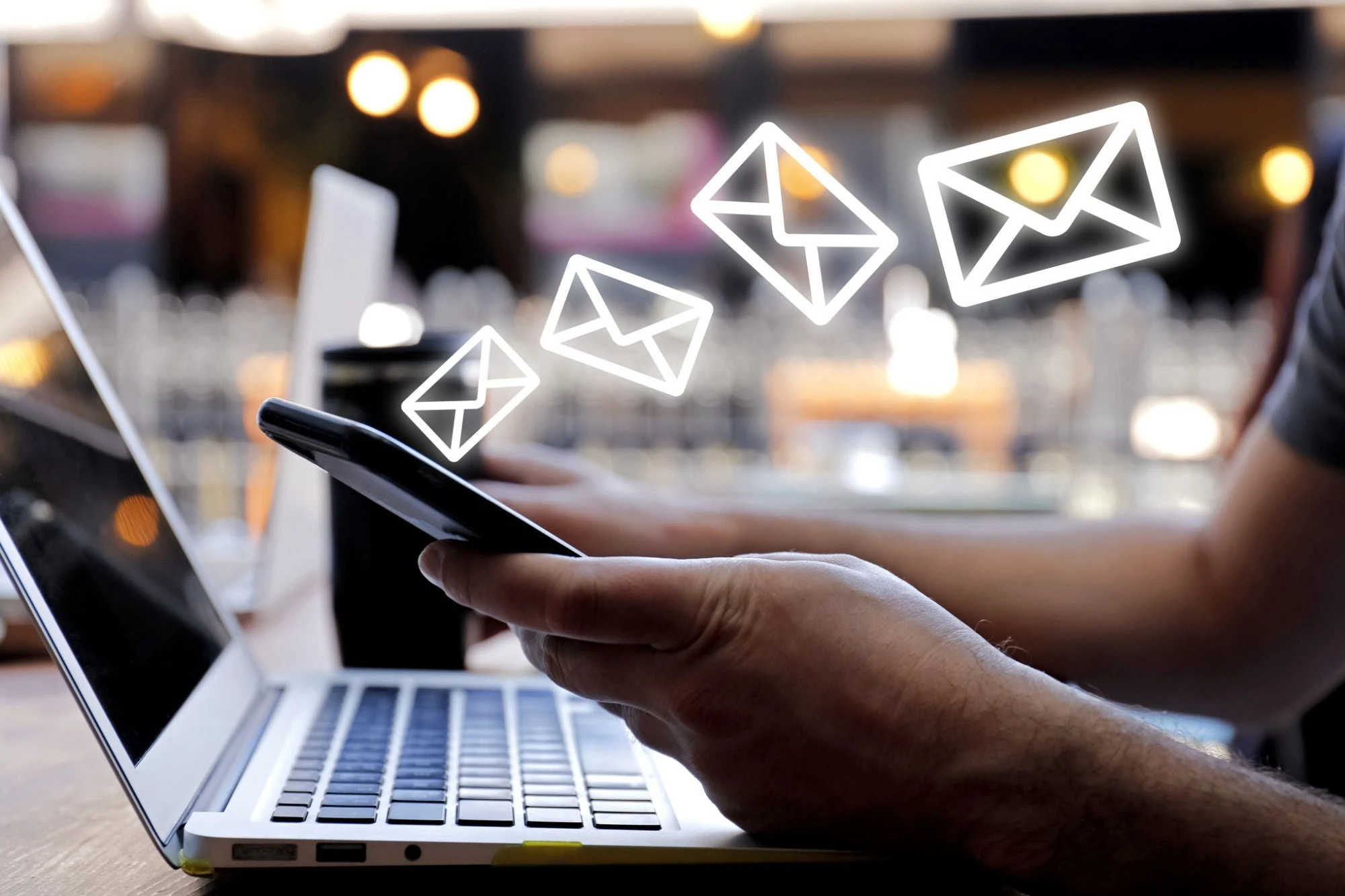 sai lầm trong thực hiện email marketing 