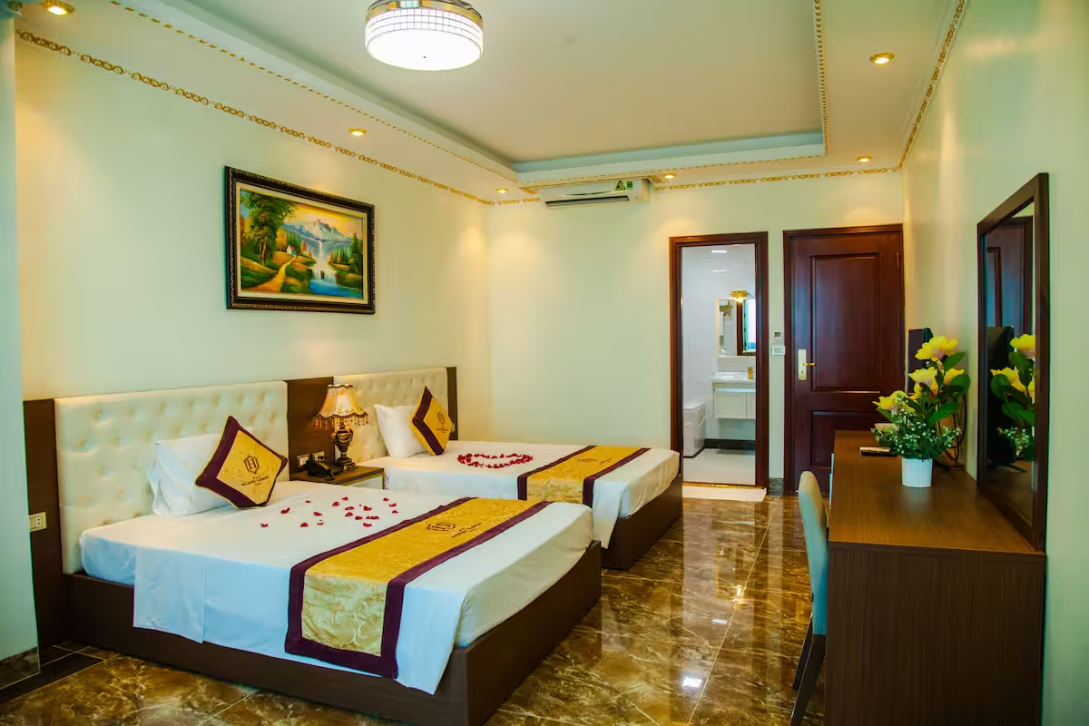 bắc ninh harmony hotel 