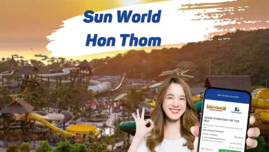 ezcloud sunworld hòn thơm