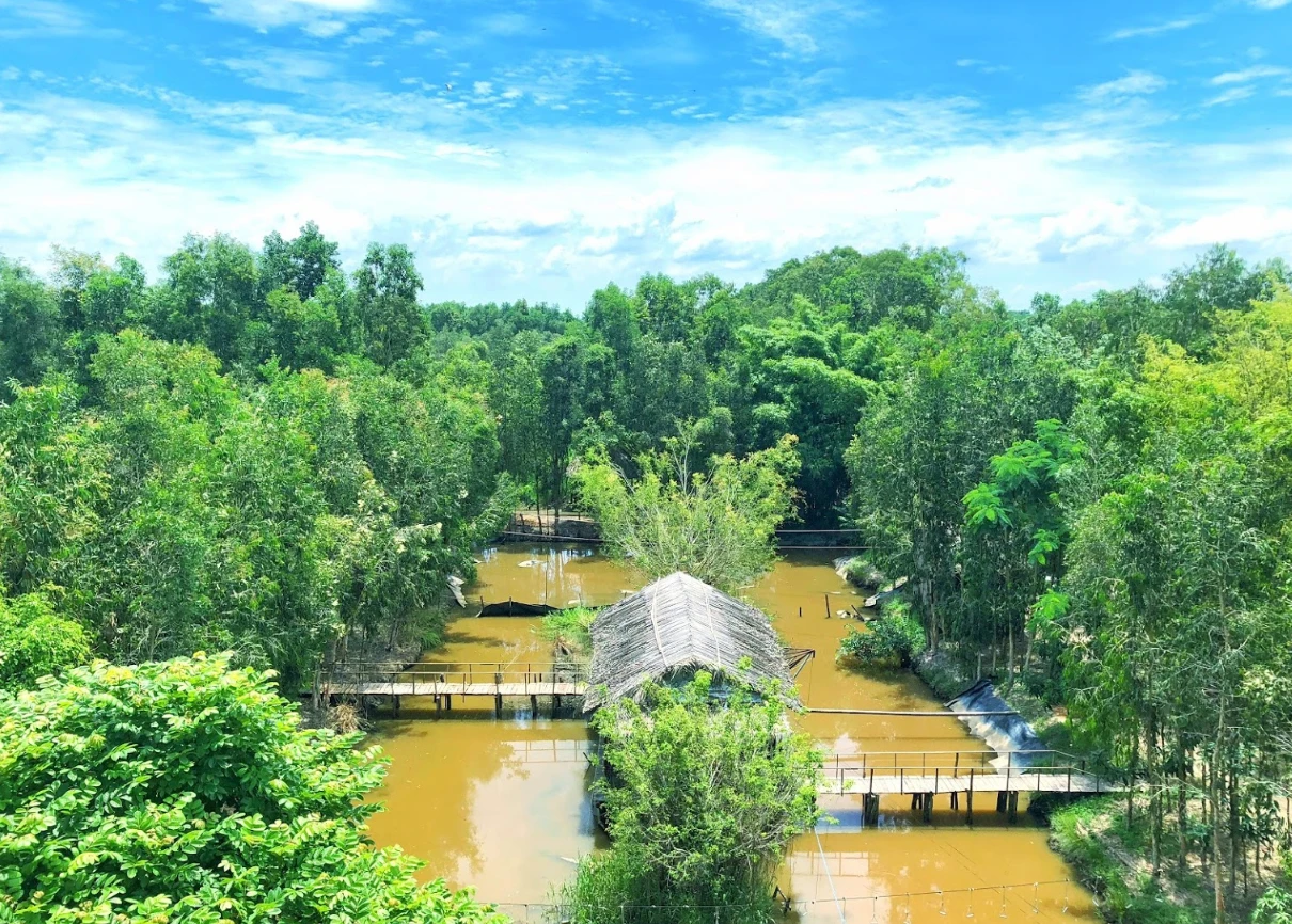 khu bảo tồn thiên nhiên lung ngọc hoàng 