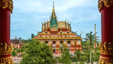 khu vui chơi bạc liêu