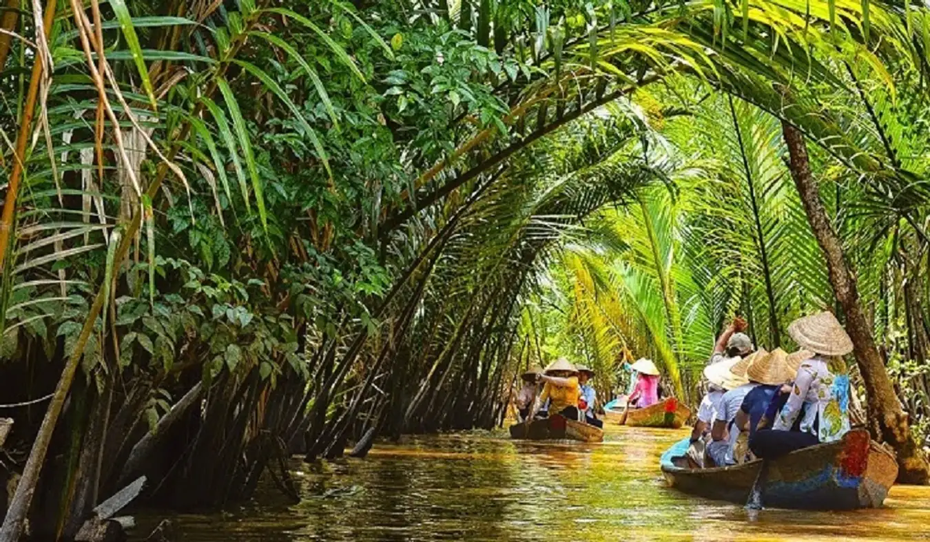 khu vui chơi bến tre