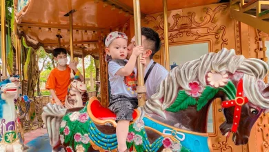 khu vui chơi hải dương
