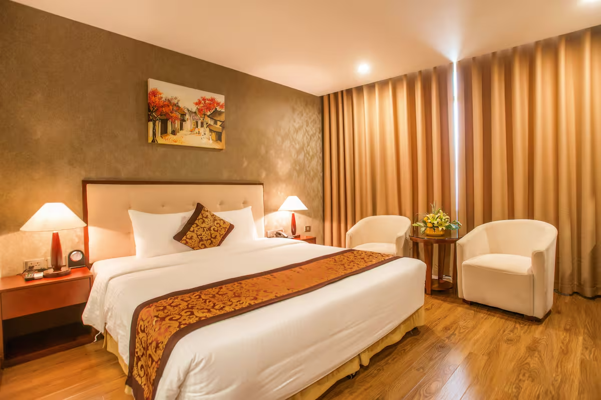 mường thanh bắc giang hotel 