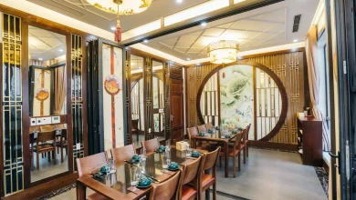 nhà hàng ở bắc ninh