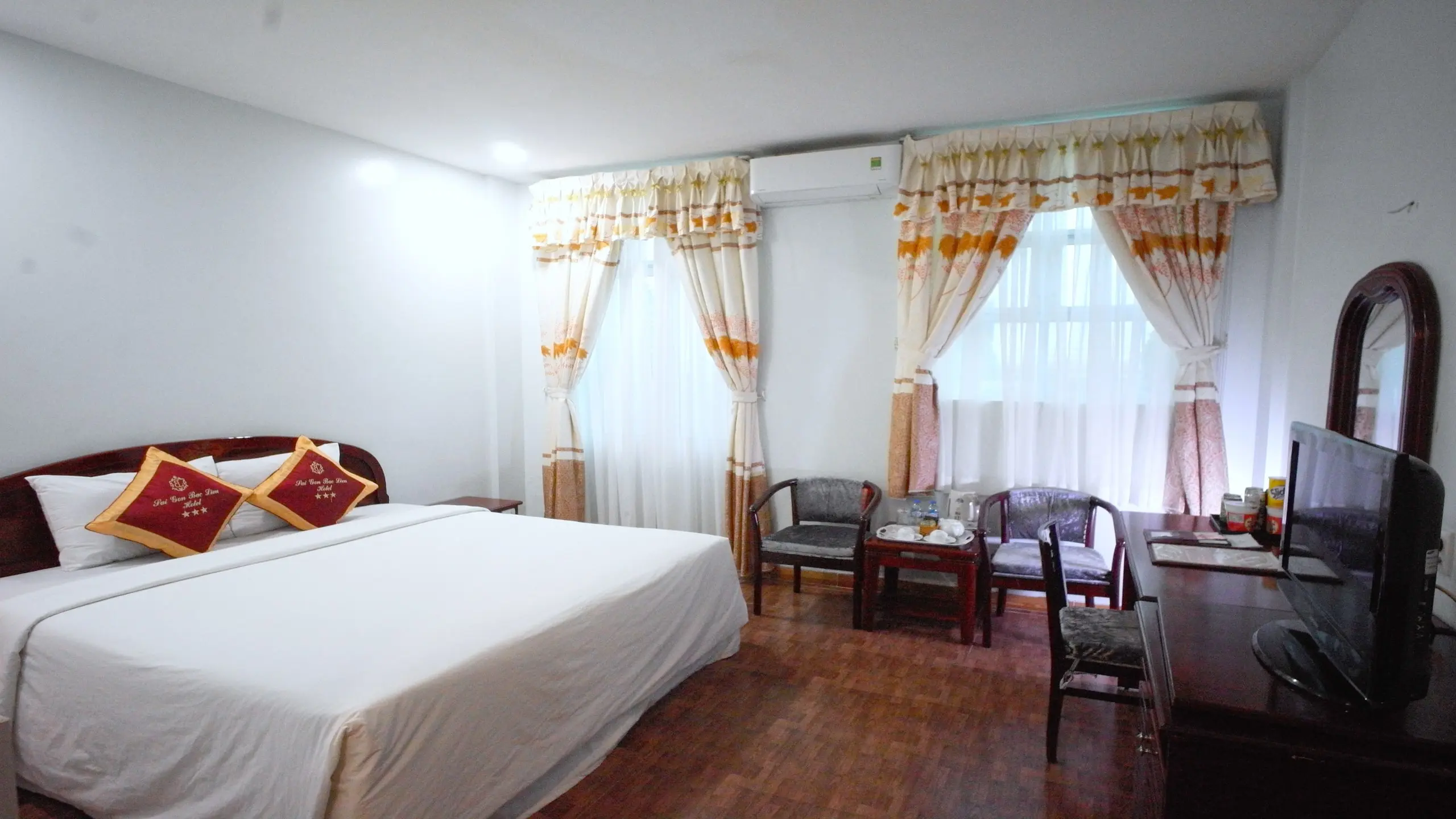 sài gòn bạc liêu hotel 