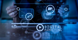 xu hướng digital marketing khách sạn