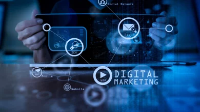 xu hướng digital marketing khách sạn