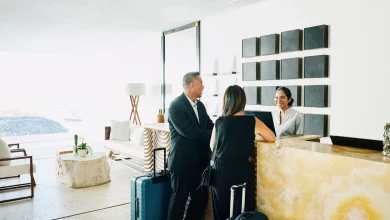 công việc tại khách sạn