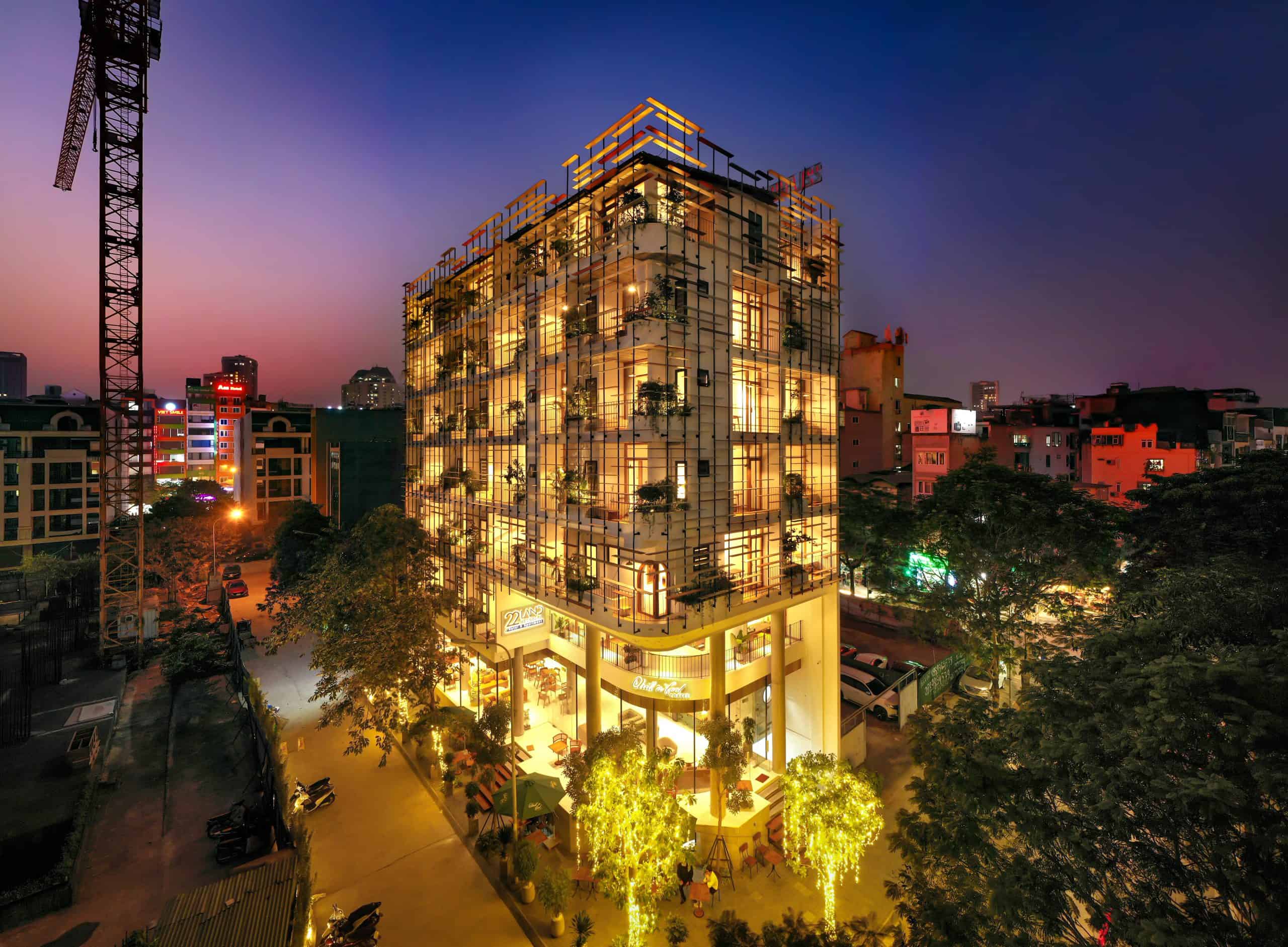 22 Land Residence 02 Nguyen Dinh Hoan