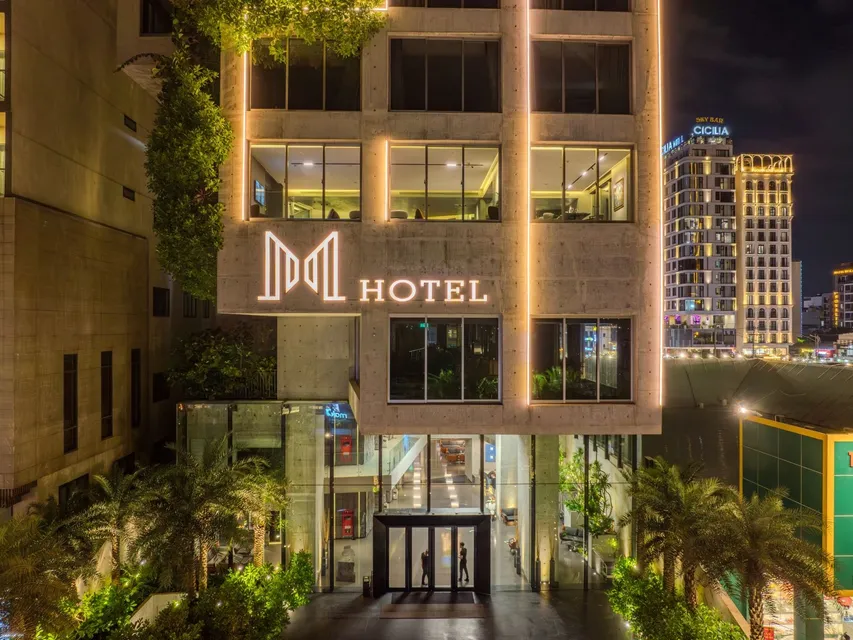 khách sạn mhotel