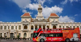 🎉 ezCloud chính thức ra mắt Sightseeing Hồ Chí Minh – View toàn thành phố từ xe buýt 2 tầng!