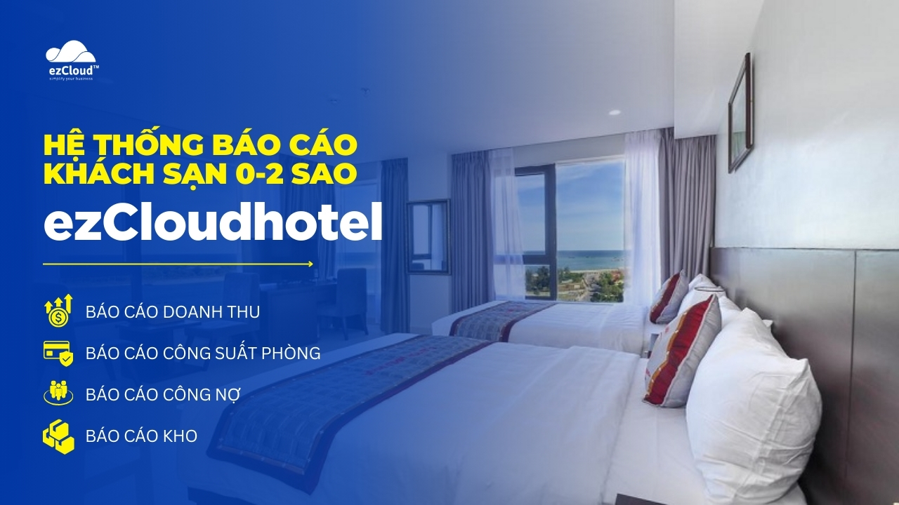 bao cao phan mem khach san ezcloudhotel