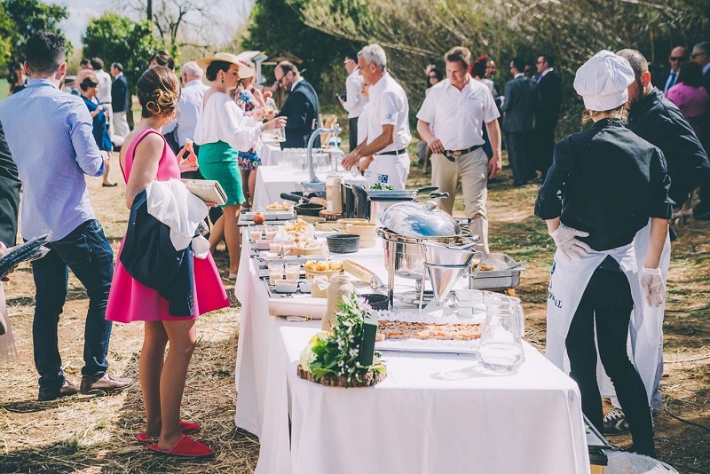 Các loại hình Catering