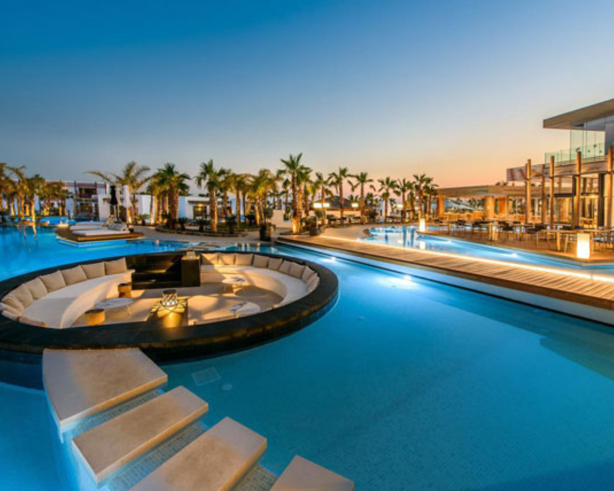 Thiết kế khách sạn 5 sao nghỉ dưỡng & resort