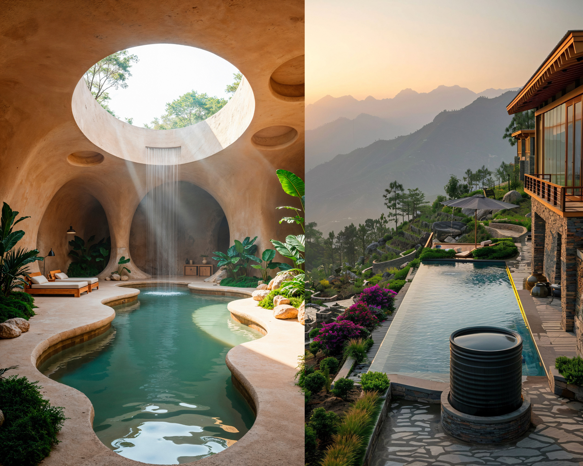 Thiết kế khách sạn 5 sao nghỉ dưỡng & resort