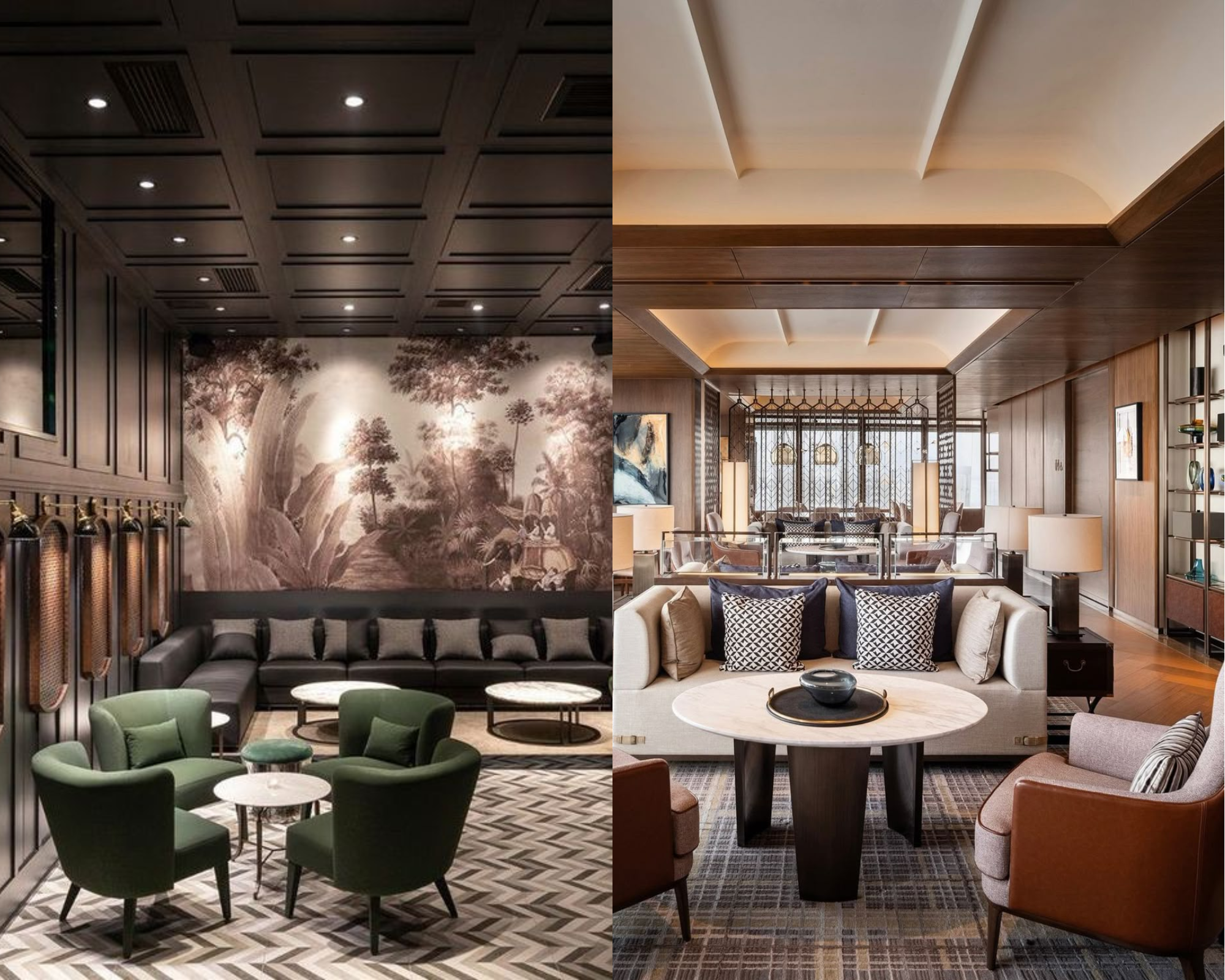  Thiết kế nội thất khách sạn 5 sao khu tiện ích