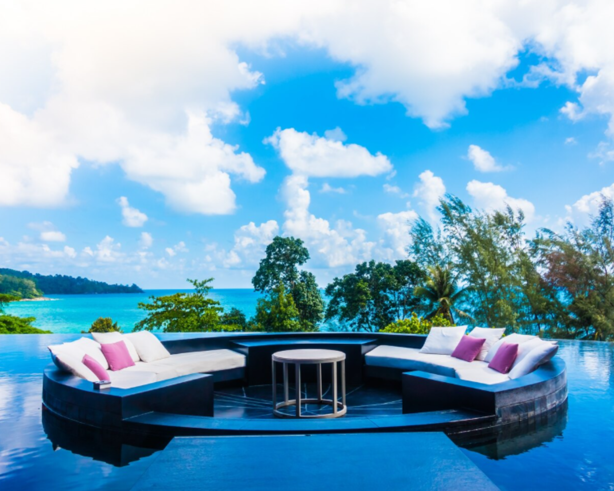 Thiết kế khách sạn 5 sao nghỉ dưỡng & resort