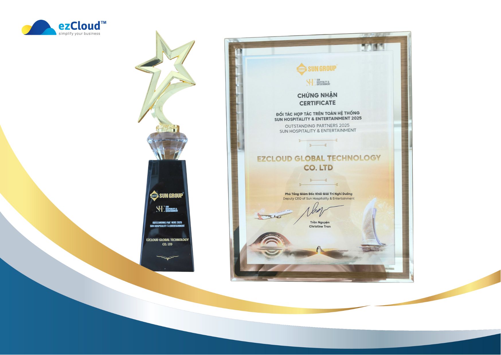 Lấy hiệu quả vận hành thực tế, dữ liệu minh bạch và khả năng mở rộng dài hạn làm nền tảng hợp tác.