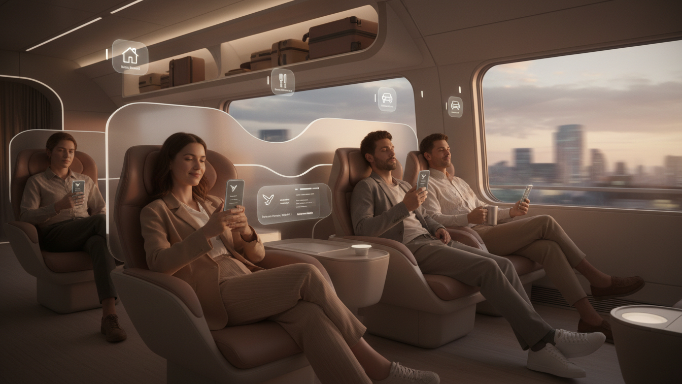 Agentic AI: Khi AI không chỉ tư vấn mà thay bạn đặt phòng