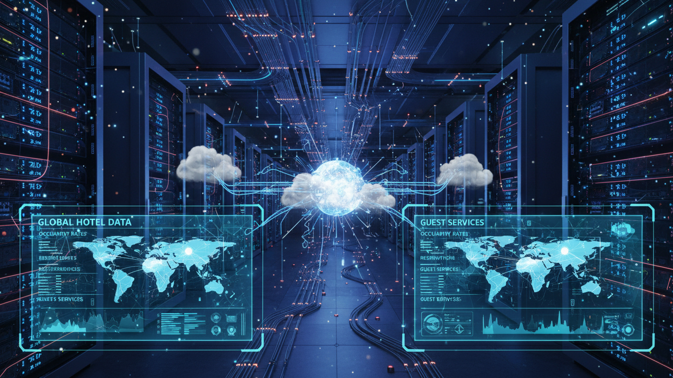 Không có MCP, AI chỉ là người tư vấn.Có MCP, AI trở thành kênh bán phòng thực sự.