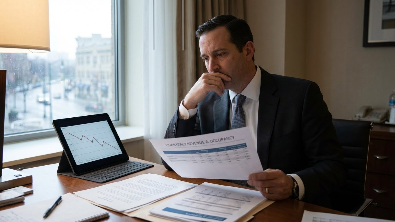 Việc bán hết phòng quá sớm, ở mức giá không phù hợp hoặc cho những phân khúc khách hàng kém lợi nhuận, đồng nghĩa với việc khách sạn đánh mất cơ hội bán cho những khách sẵn sàng chi trả cao hơn ở giai đoạn sau. Thành công trong quản lý doanh thu không được đo bằng việc hết phòng, mà bằng lợi nhuận thực sự tạo ra từ mỗi quyết định bán.