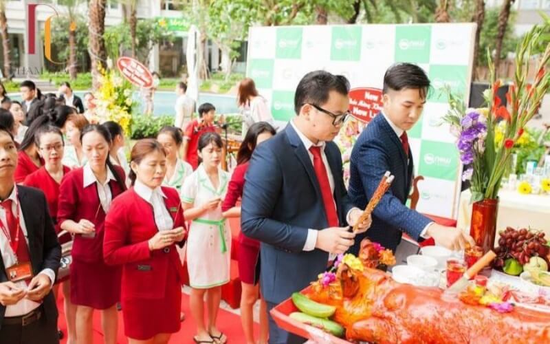 Ý nghĩa tâm linh của lễ cúng đất đai trong kinh doanh