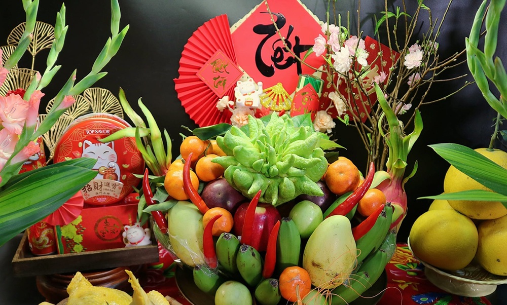 Vì sao doanh nghiệp cần cúng giao thừa ngoài trời