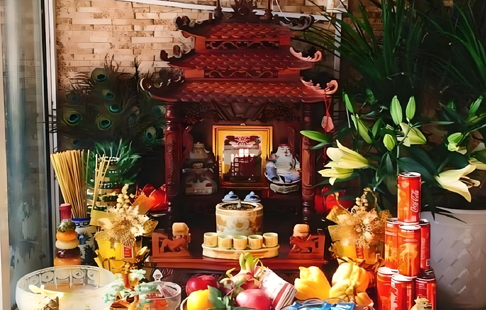 Thờ cúng Thần Tài dưới góc nhìn quản trị kinh doanh