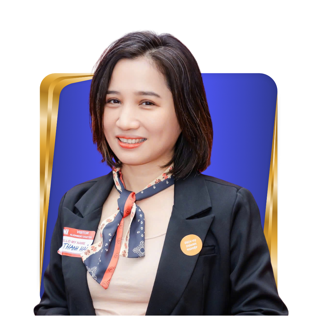 Ms. Nguyễn Thị Thanh Hải