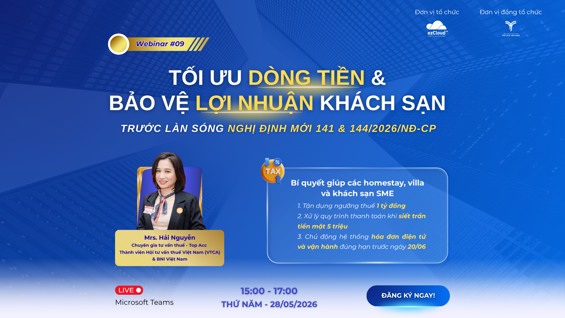 Banner webinar ezCloud