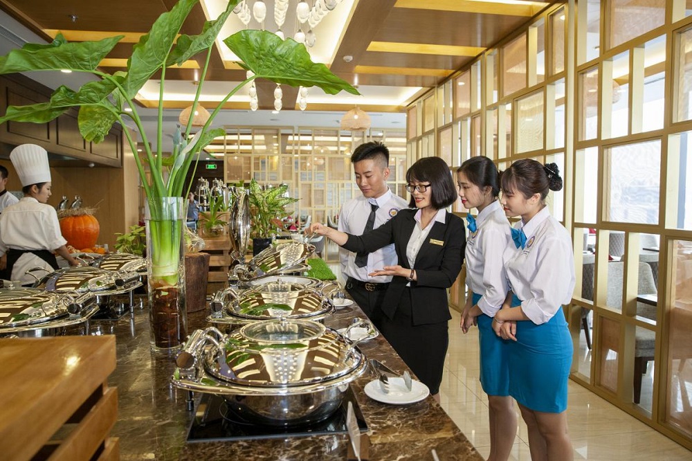Bộ phận Ẩm thực 