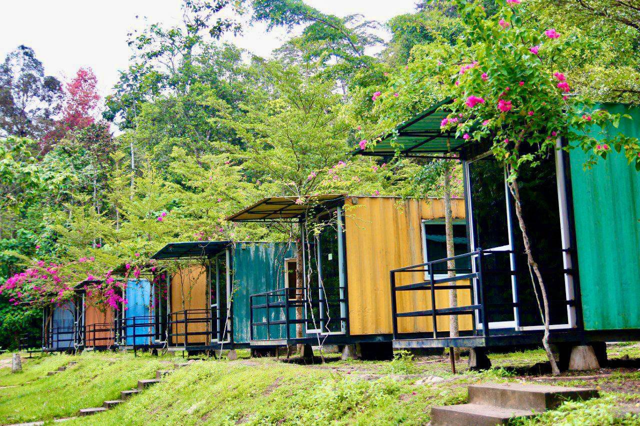 homestay container 1