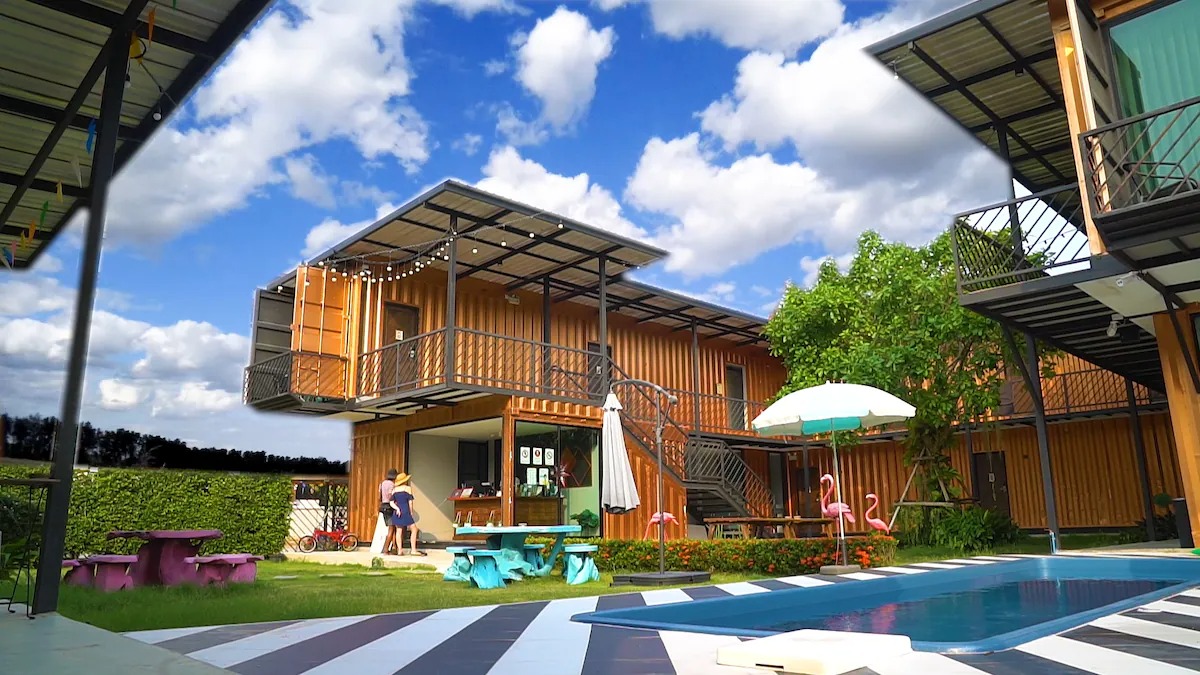 homestay container ảnh bia