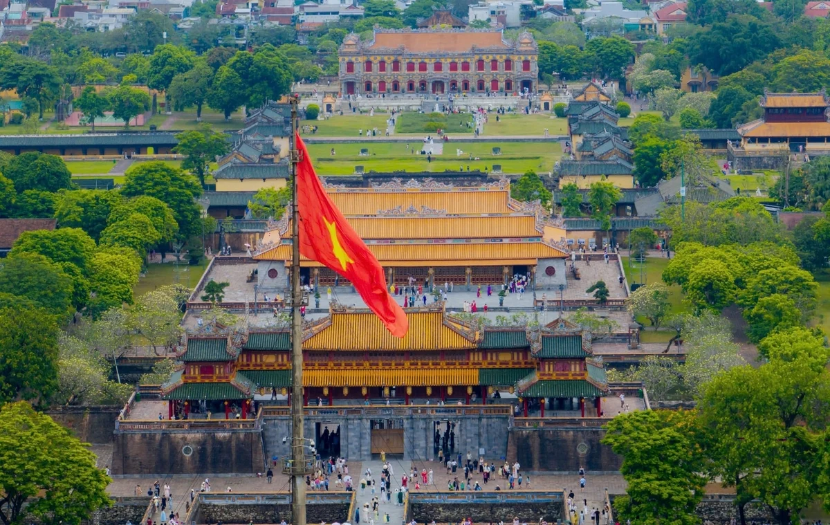TP. Huế thống kê từ 29/4 đến 03/5/2026.