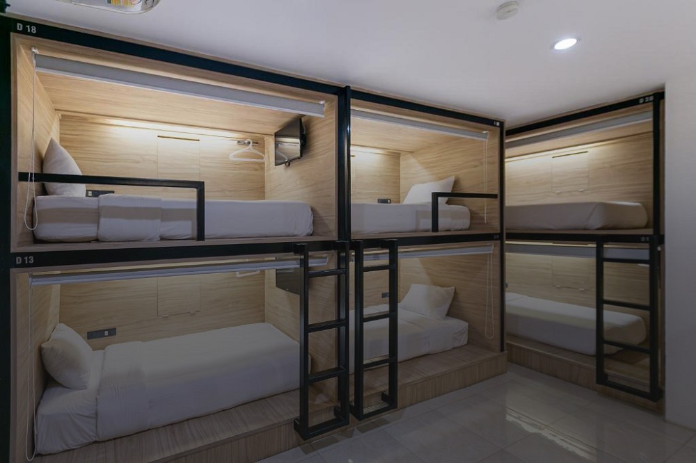 Mẫu khách sạn 3 sao phong cách boutique
